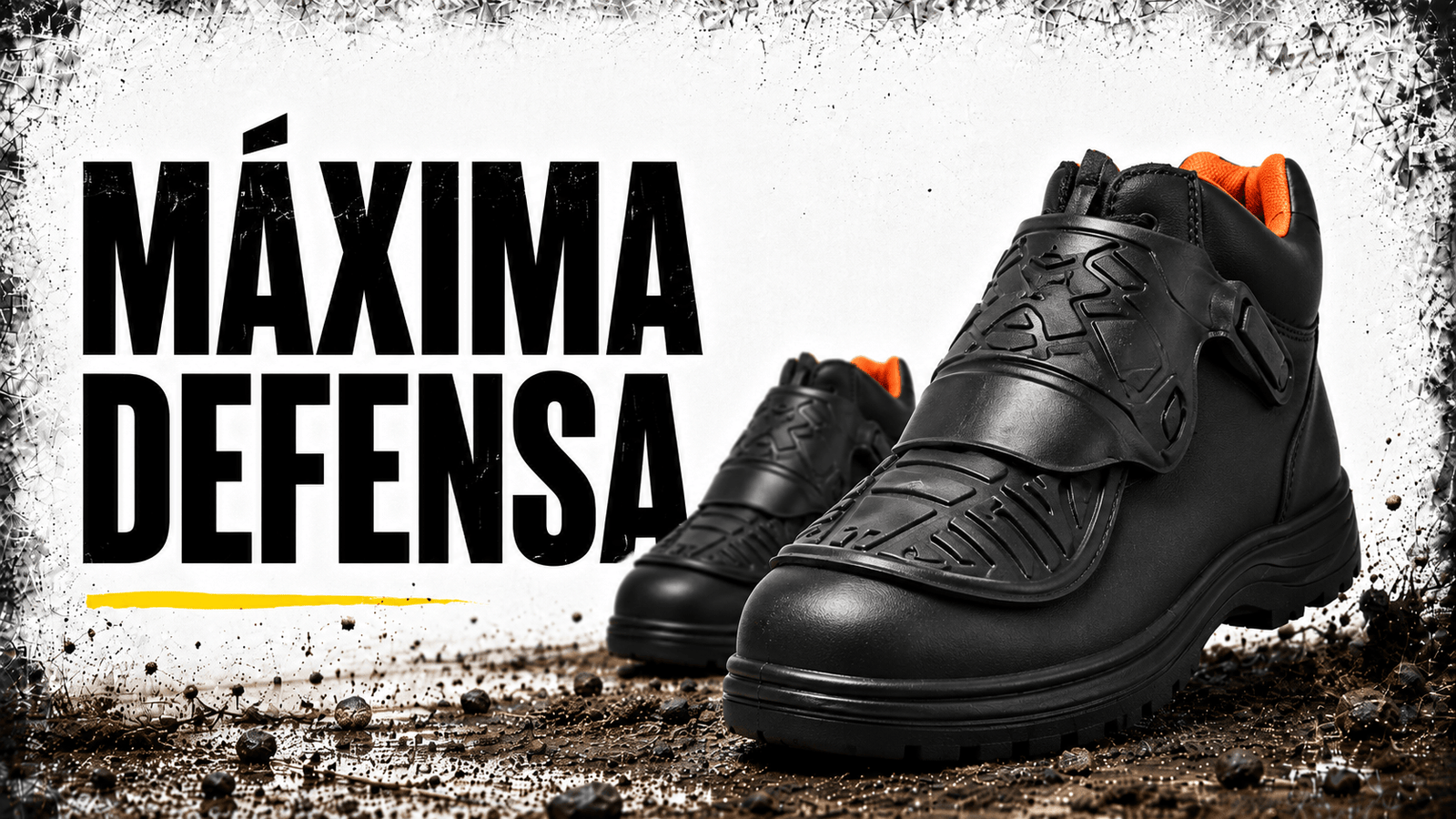Bota Soldador