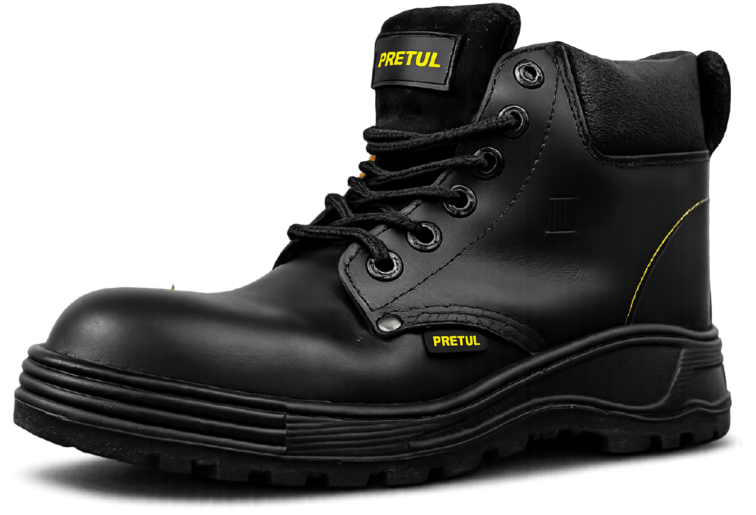 Zapato industrial de seguridad NASHORN