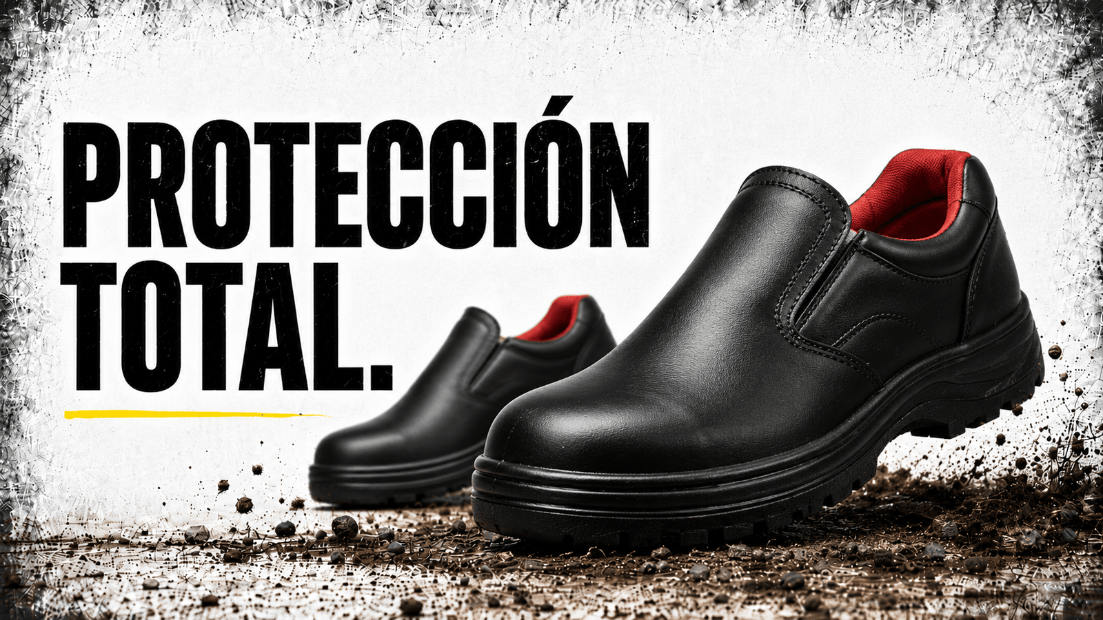 Zapato de seguridad